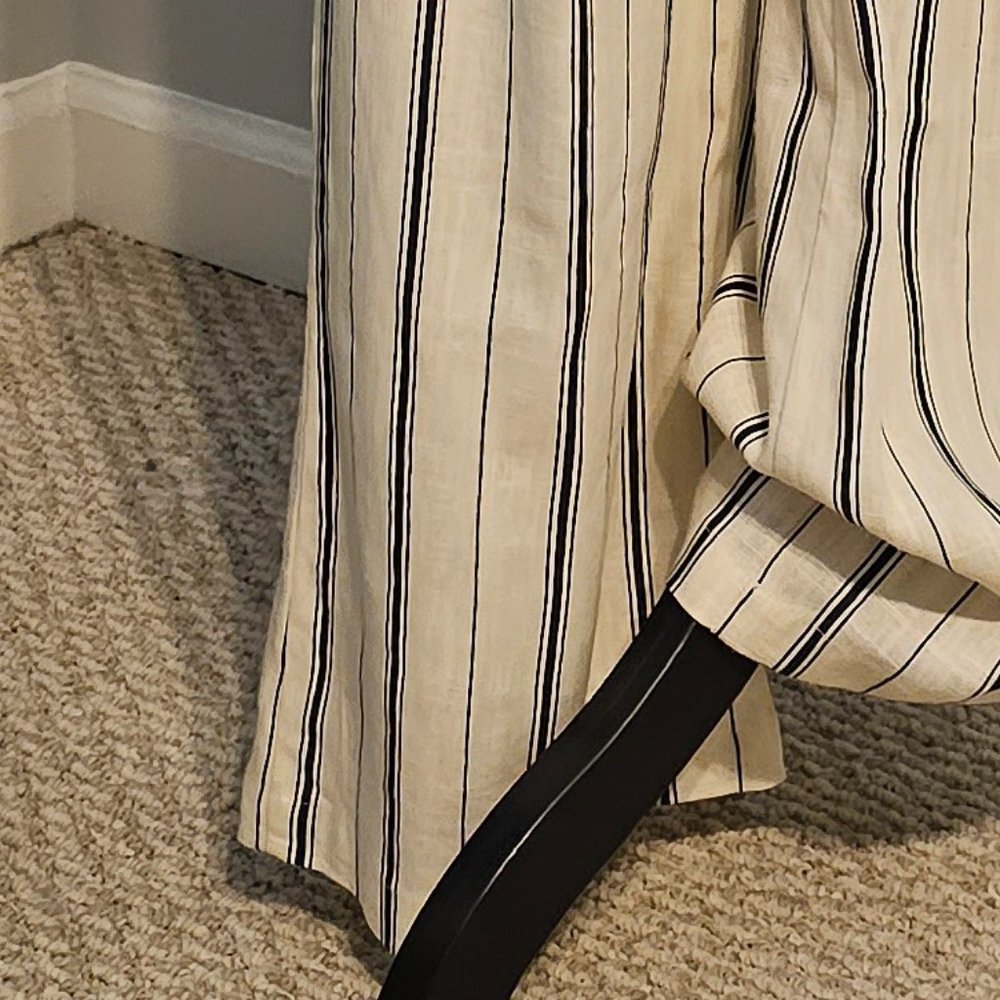 Indigo Rising Linen Pants - Picture 6 of 6